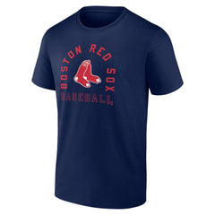 Boston Red Sox Arch T-Shirt Navy