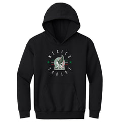 Mexico National Team 500 Level Youth Futbol Pullover Hoodie Black