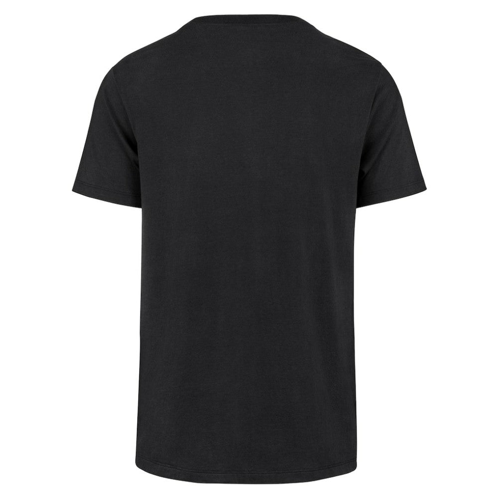 Bryce Harper Philadelphia Phillies Player Caricature Franklin T-Shirt Black | 47 brand