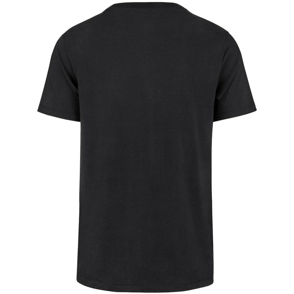 Fernando Tatis Jr. San Diego Padres Player Caricature Franklin T-Shirt Black | 47 brand
