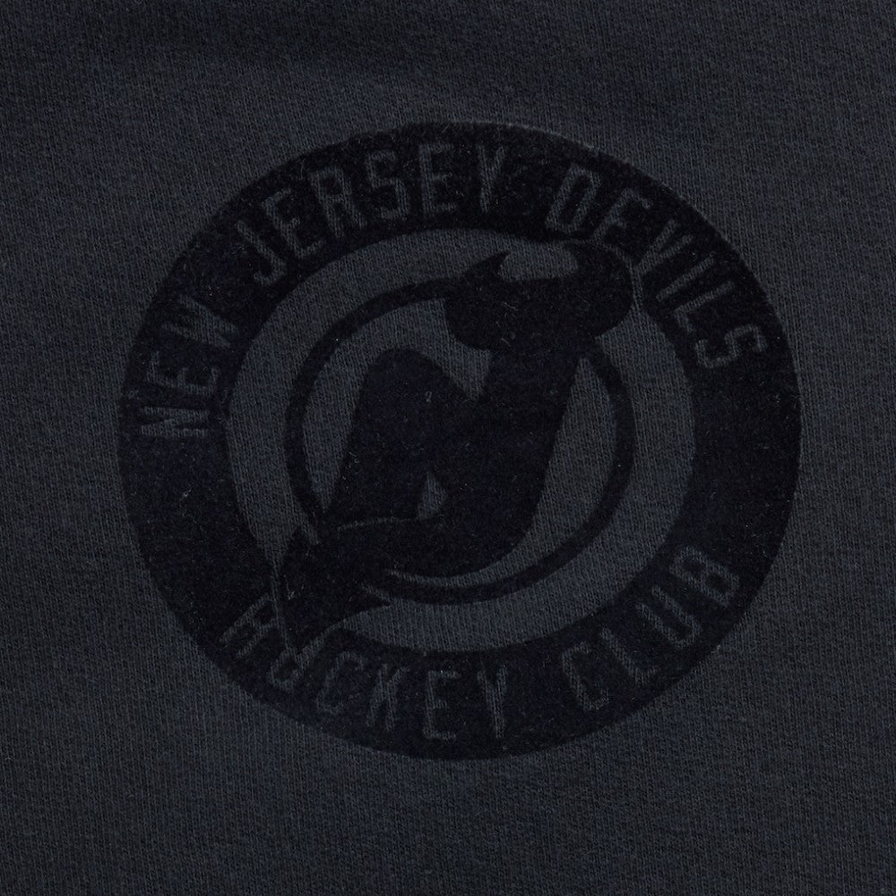 New Jersey Devils Todd Snyder Full-Zip Fleece Jacket Black