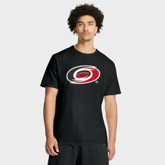 Carolina Hurricanes Fanatics Stadium Slub T-Shirt Black