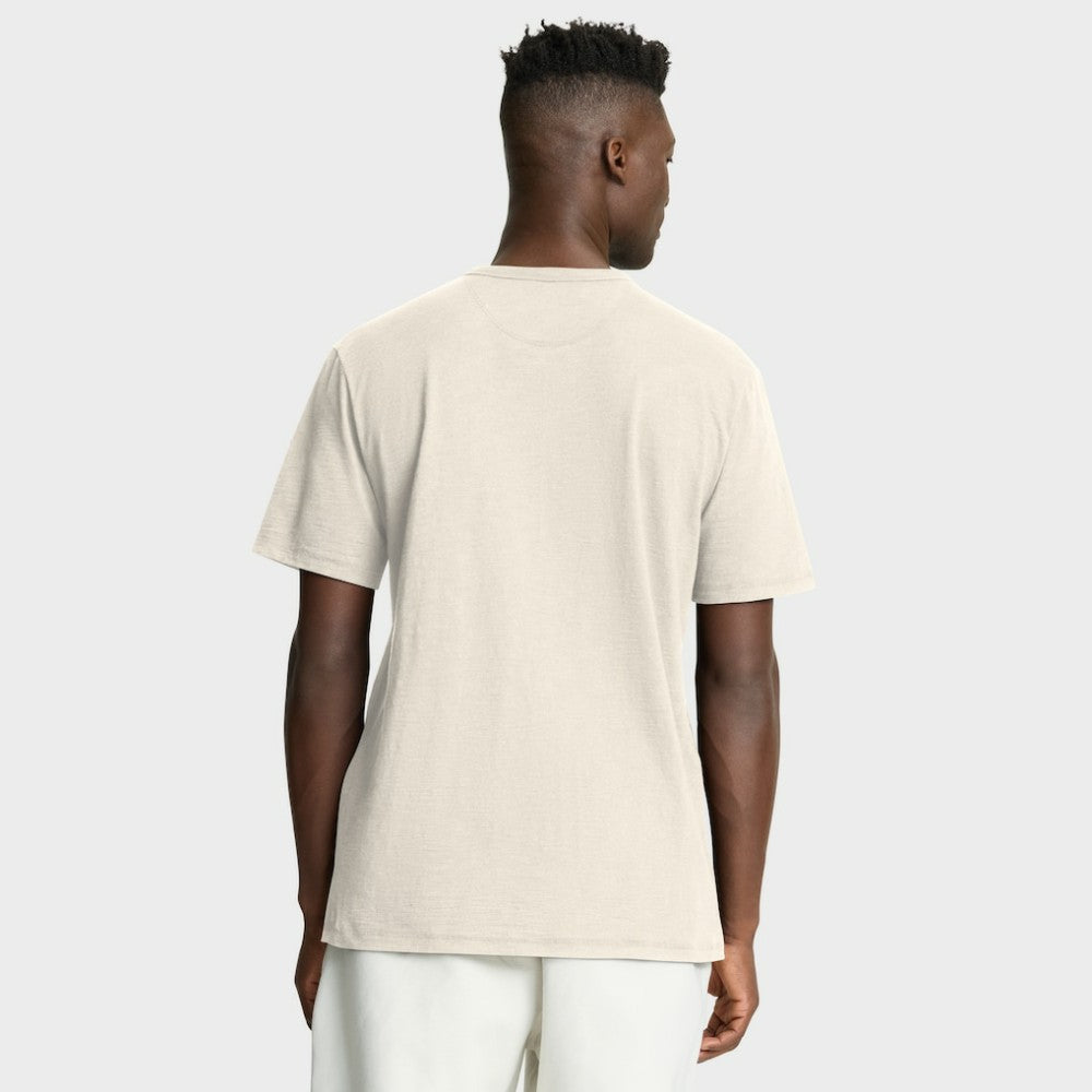Florida Panthers Fanatics Stadium Slub T-Shirt Cream