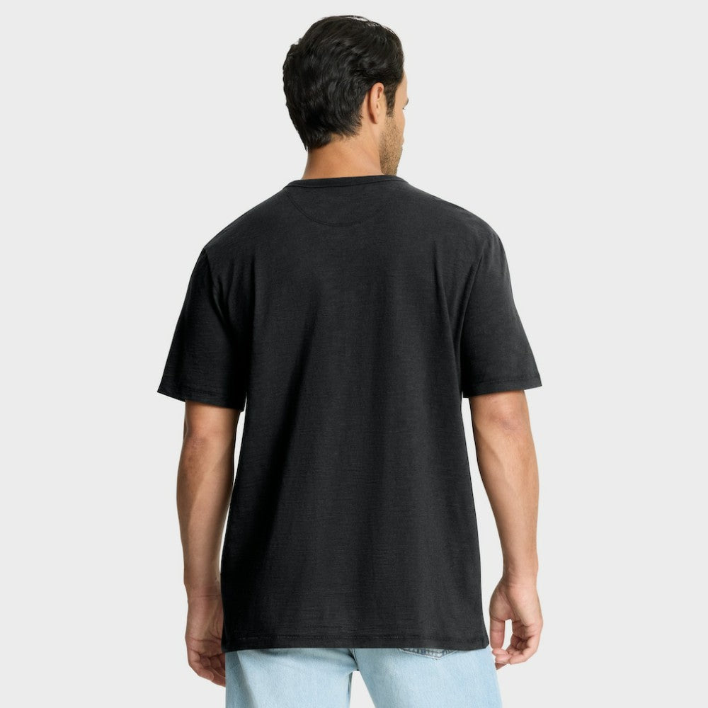 Dallas Stars Fanatics Stadium Slub T-Shirt Black
