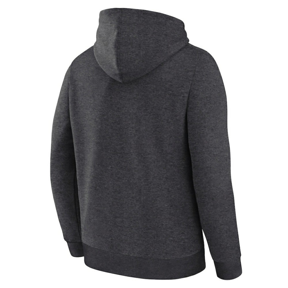 Carolina Hurricanes Fanatics Essential Hoodie Heather Charcoal