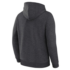 Carolina Hurricanes Fanatics Essential Hoodie Heather Charcoal