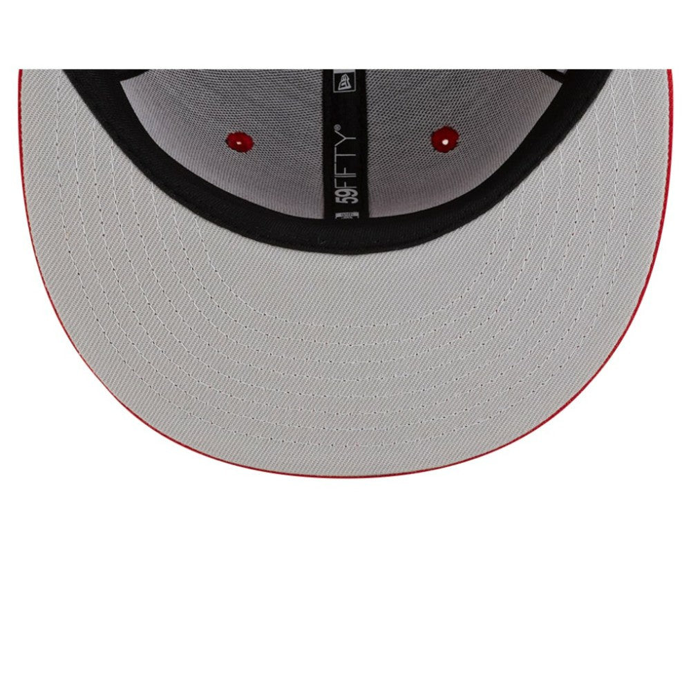 Cincinnati Reds x Hyperfly 59FIFTY Fitted Hat Red | New Era