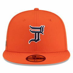 Detroit Tigers x Hyperfly 59FIFTY Fitted Hat Orange | New Era