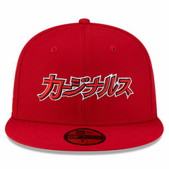 St. Louis Cardinals x Hyperfly 59FIFTY Fitted Hat Red | New Era
