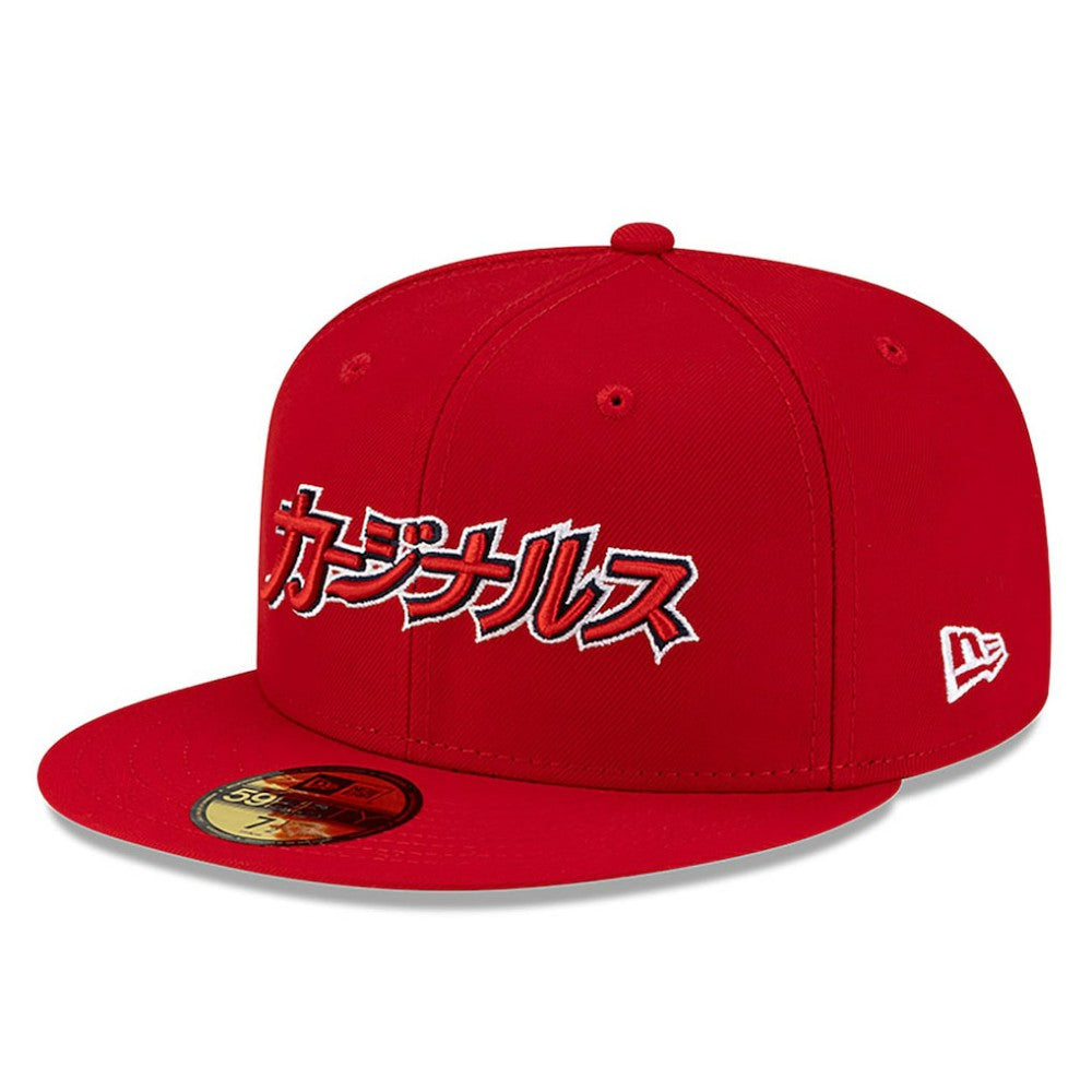 St. Louis Cardinals x Hyperfly 59FIFTY Fitted Hat Red | New Era