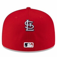St. Louis Cardinals x Hyperfly 59FIFTY Fitted Hat Red | New Era