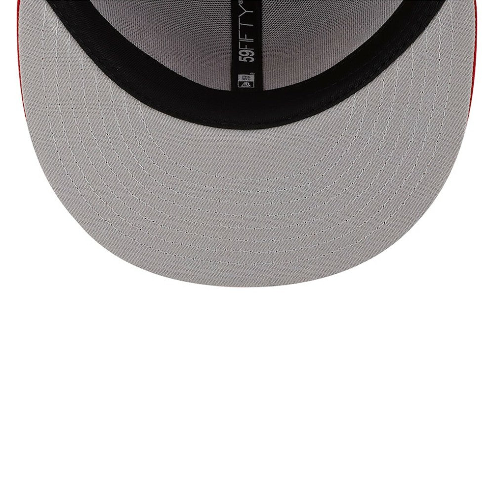 St. Louis Cardinals x Hyperfly 59FIFTY Fitted Hat Red | New Era