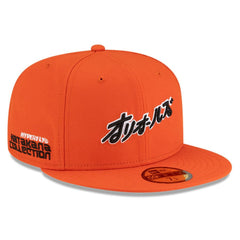 Baltimore Orioles x Hyperfly 59FIFTY Fitted Hat Orange | New Era