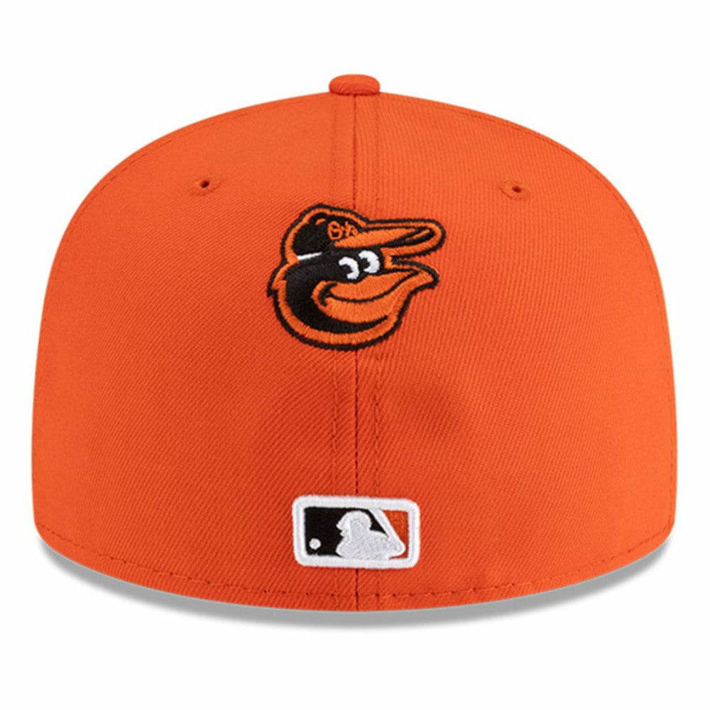 Baltimore Orioles x Hyperfly 59FIFTY Fitted Hat Orange | New Era