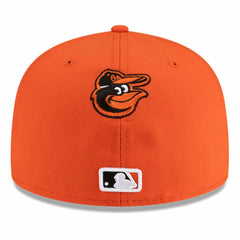 Baltimore Orioles x Hyperfly 59FIFTY Fitted Hat Orange | New Era