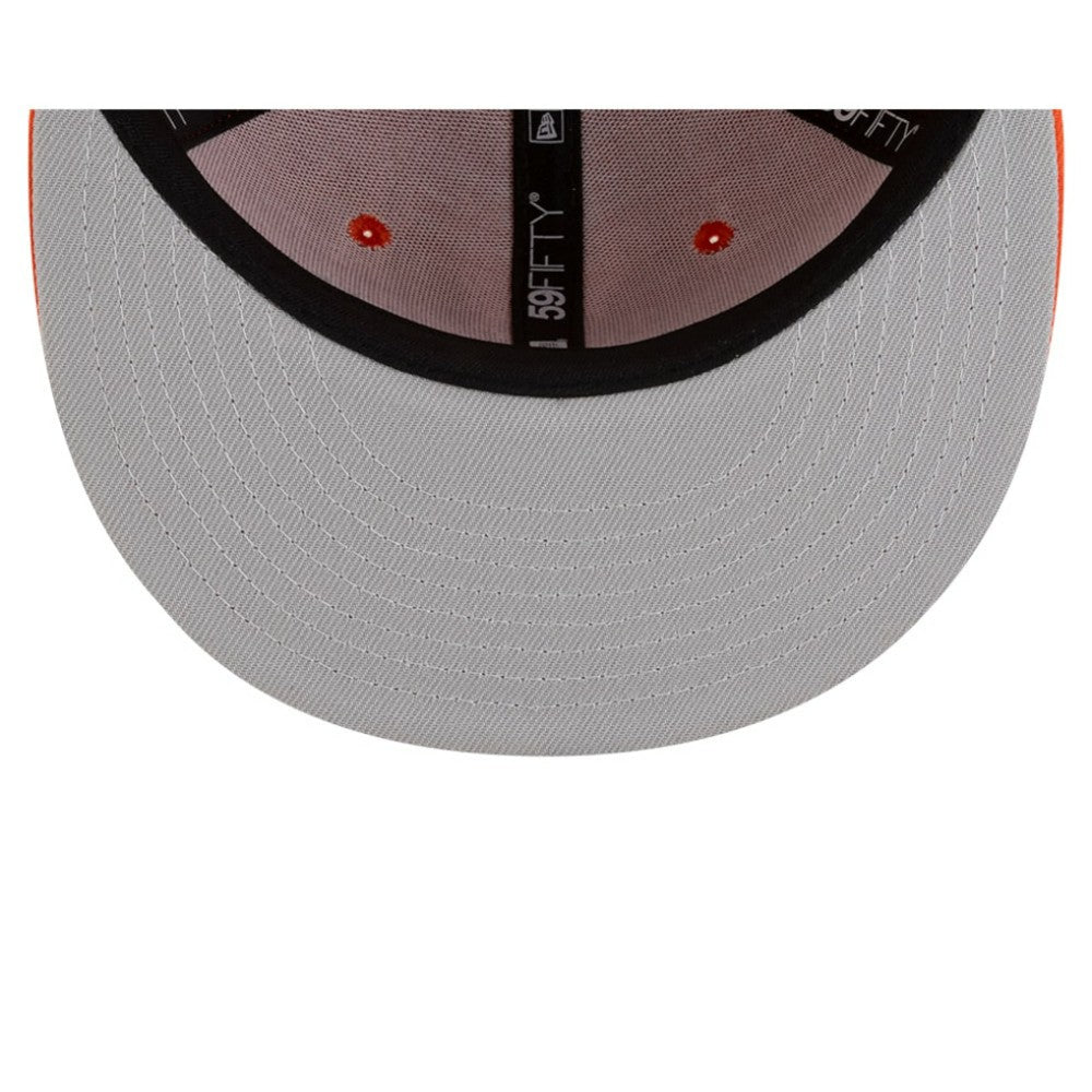 Baltimore Orioles x Hyperfly 59FIFTY Fitted Hat Orange | New Era