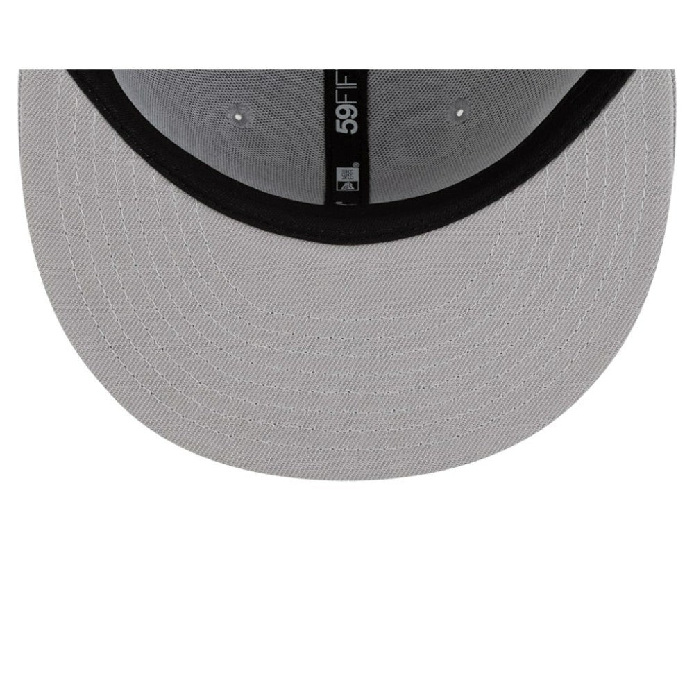 Atlanta Braves x Hyperfly 59FIFTY Fitted Hat Gray | New Era