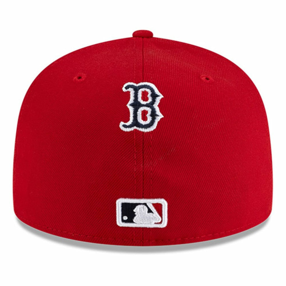 Boston Red Sox x Hyperfly 59FIFTY Fitted Hat Red | New Era