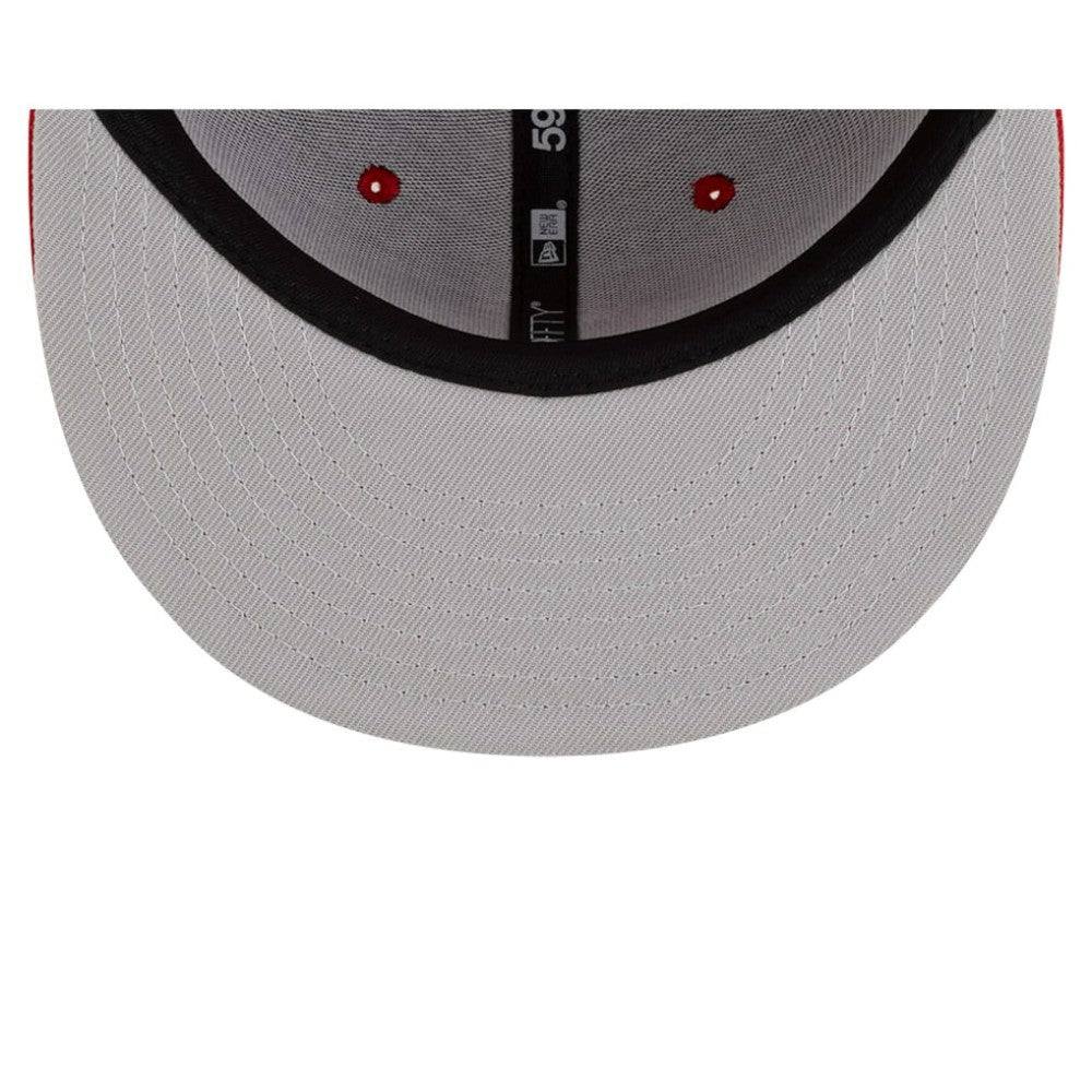 Boston Red Sox x Hyperfly 59FIFTY Fitted Hat Red | New Era