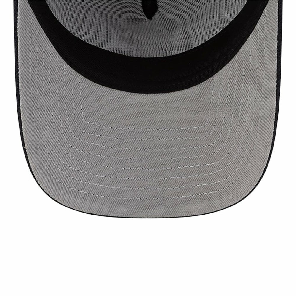 Houston Astros x Hyperfly A-Frame 9FORTY Adjustable Hat Navy | New Era