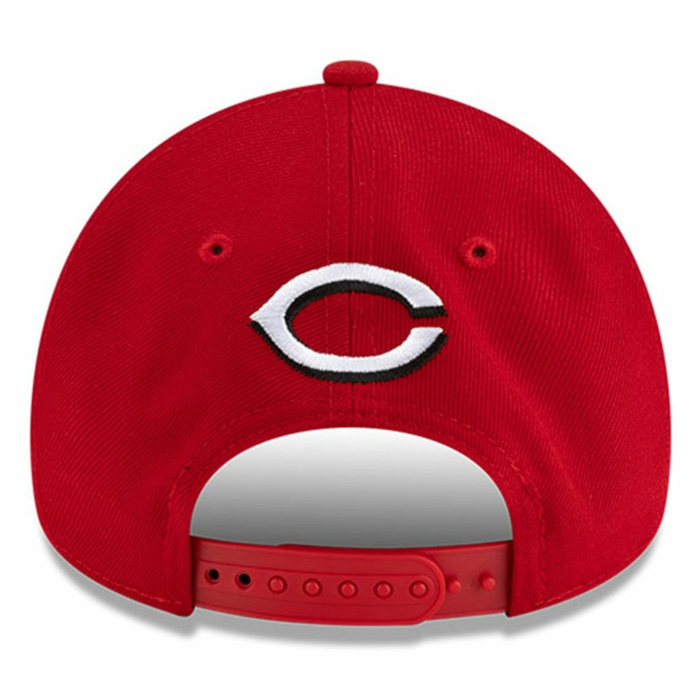 Cincinnati Reds x Hyperfly A-Frame 9FORTY Adjustable Hat Red | New Era
