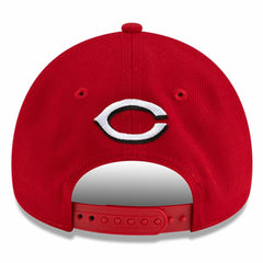 Cincinnati Reds x Hyperfly A-Frame 9FORTY Adjustable Hat Red | New Era