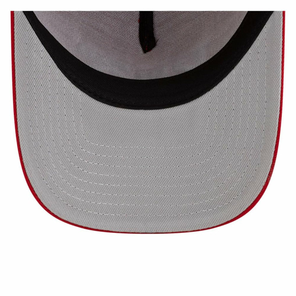 Cincinnati Reds x Hyperfly A-Frame 9FORTY Adjustable Hat Red | New Era