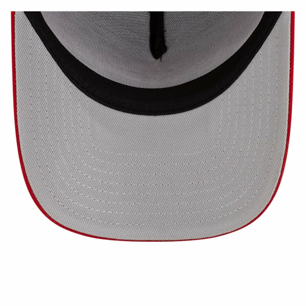 Boston Red Sox x Hyperfly A-Frame 9FORTY Adjustable Hat Red | New Era