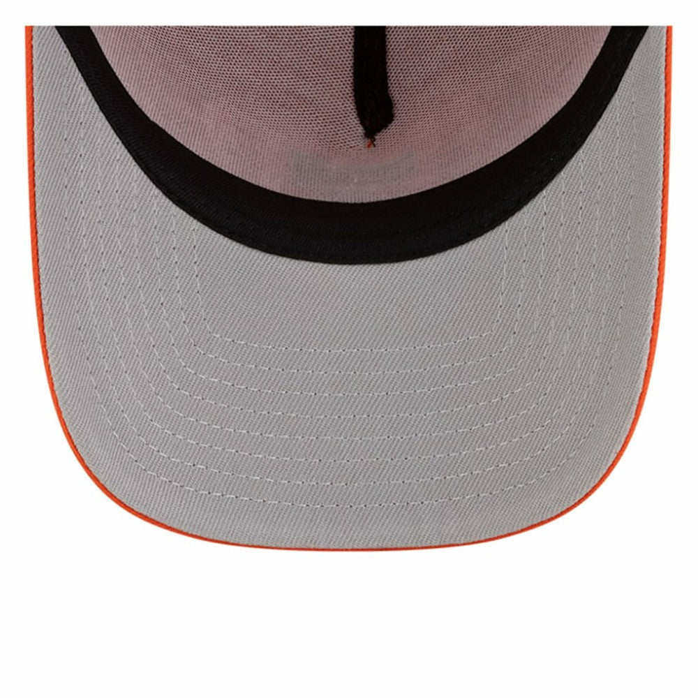 Detroit Tigers x Hyperfly A-Frame 9FORTY Adjustable Hat Orange | New Era