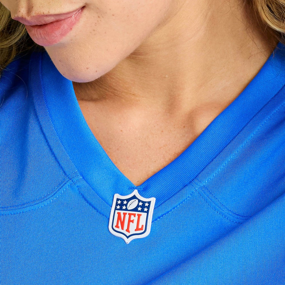 Donte Jackson Los Angeles Chargers Women's Team Game Jersey - Powder Blue