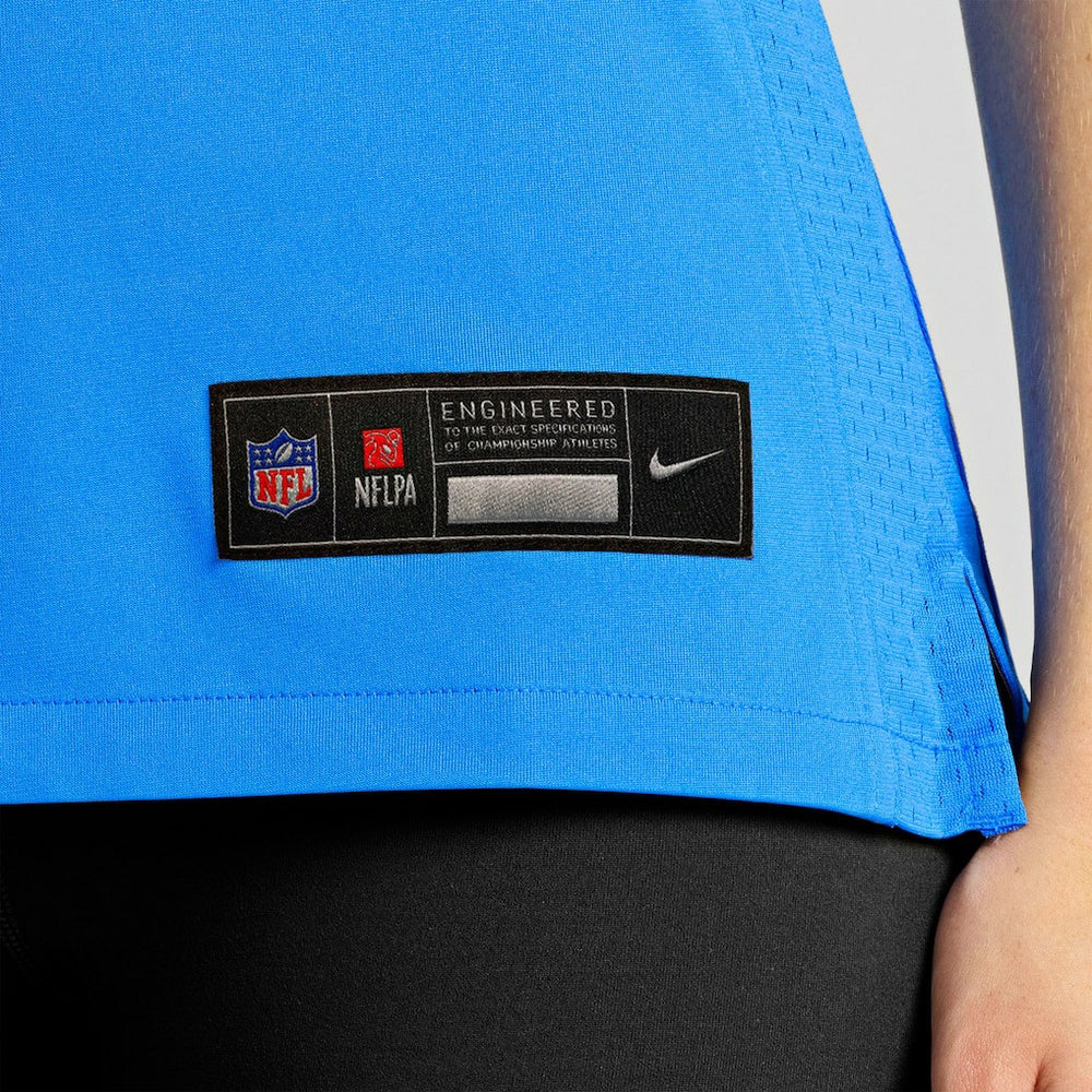 Donte Jackson Los Angeles Chargers Women's Team Game Jersey - Powder Blue