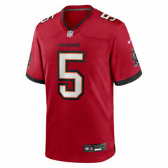 Haason Reddick Tampa Bay Buccaneers Team Game Jersey - Red