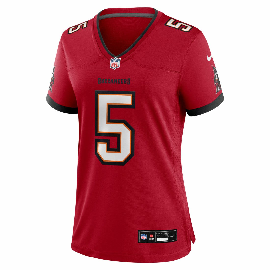 Haason Reddick Tampa Bay Buccaneers Women's Team Game Jersey - Red