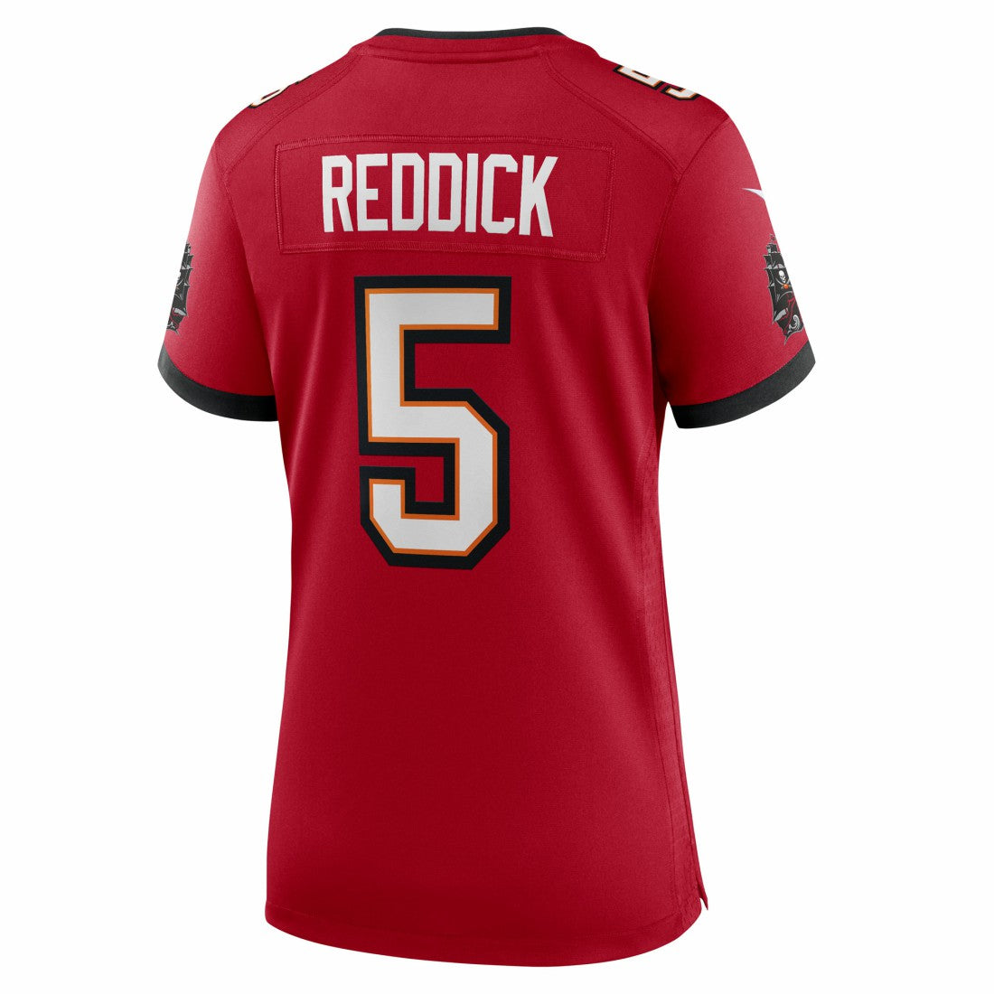 Haason Reddick Tampa Bay Buccaneers Women's Team Game Jersey - Red
