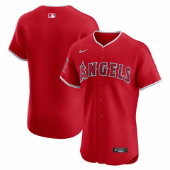 Los Angeles Angels Alternate Elite Jersey Red | Nike