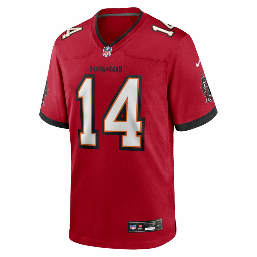 Chris Godwin Jr. Tampa Bay Buccaneers Game Player Jersey - Red