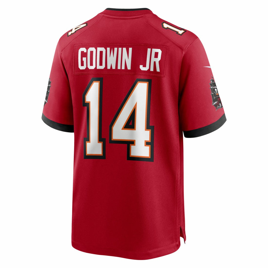 Chris Godwin Jr. Tampa Bay Buccaneers Game Player Jersey - Red