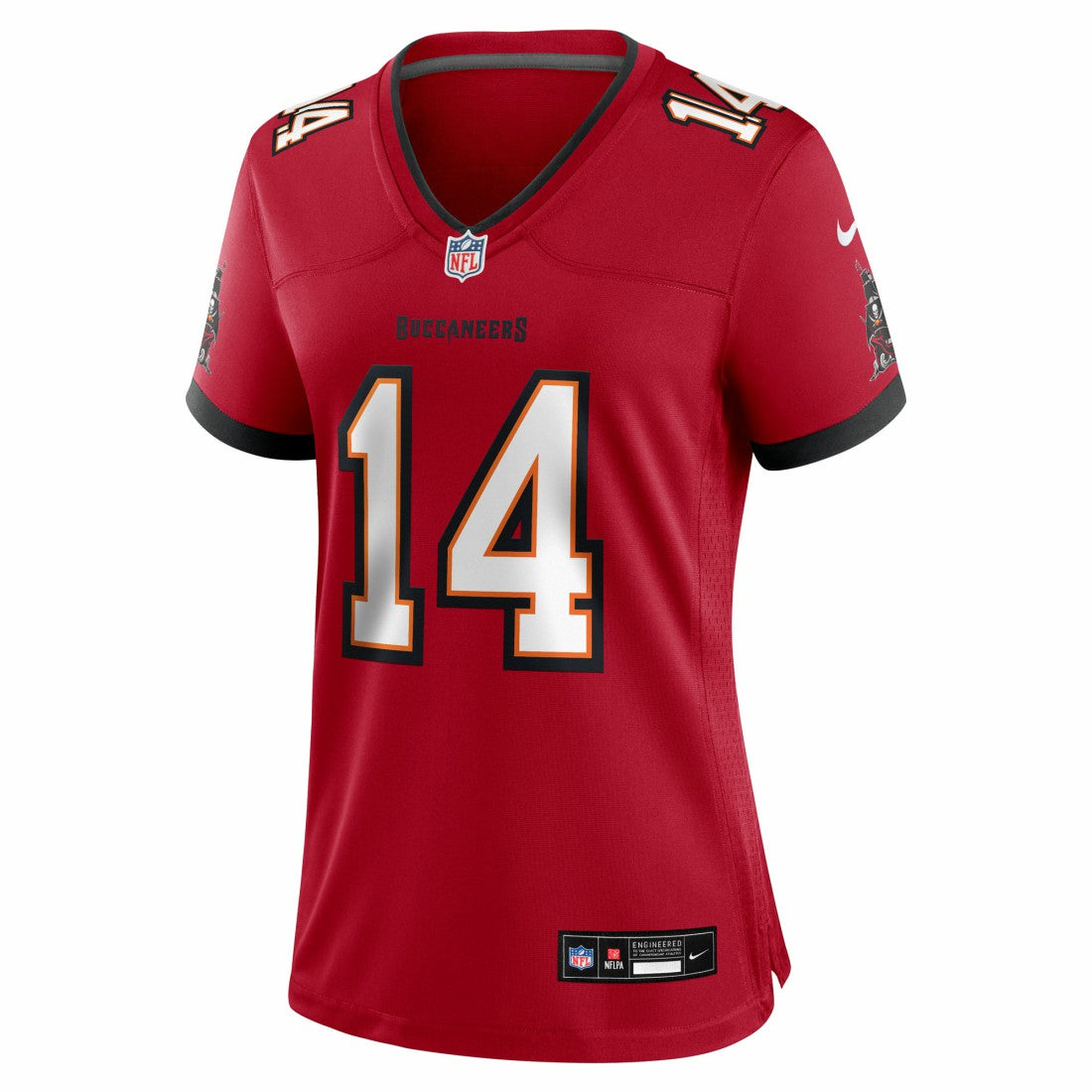 Chris Godwin Jr. Tampa Bay Buccaneers Women's Game Player Jersey - Red