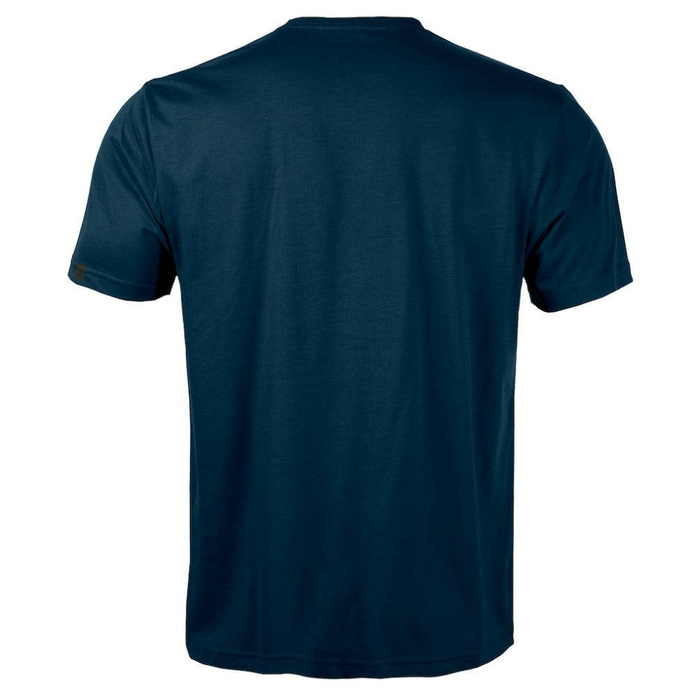 Alexander Ovechkin Washington Capitals Levelwear NHL All-Time Leading Goal Scorer Milestone Stars Name & Number Richmond T-Shirt Navy