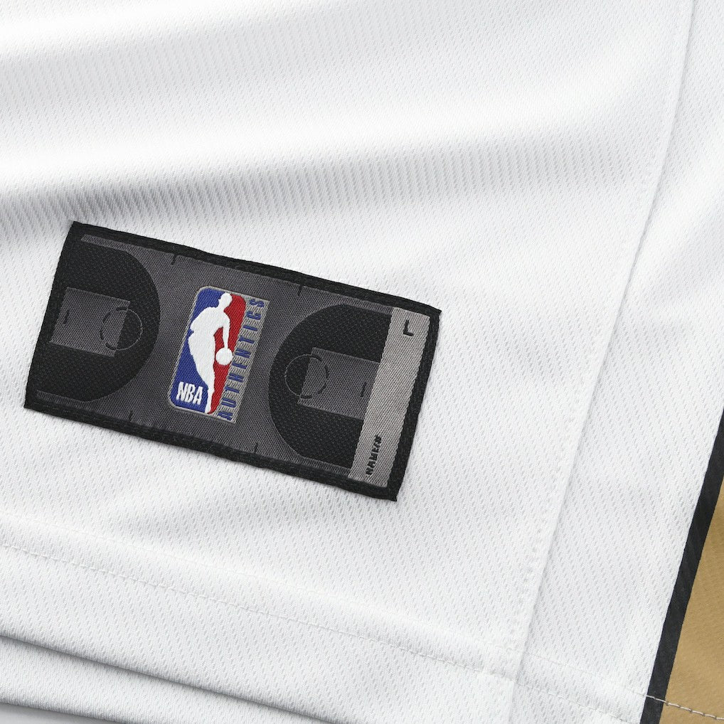 Jaylen Brown Boston Celtics 2025/26 City Edition Fast Break Jersey - White