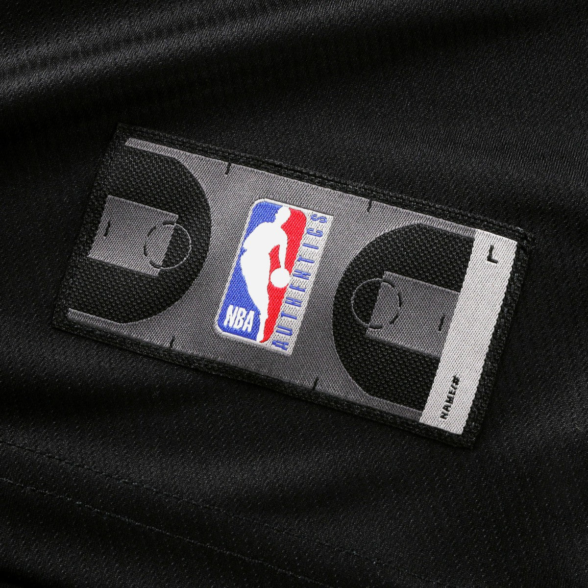De'Aaron Fox San Antonio Spurs Youth 2025/26 City Edition Fast Break Jersey - Black