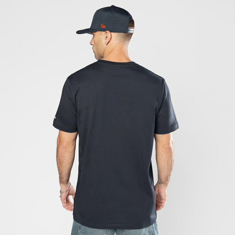Detroit Tigers x Hyperfly T-Shirt Navy | New Era