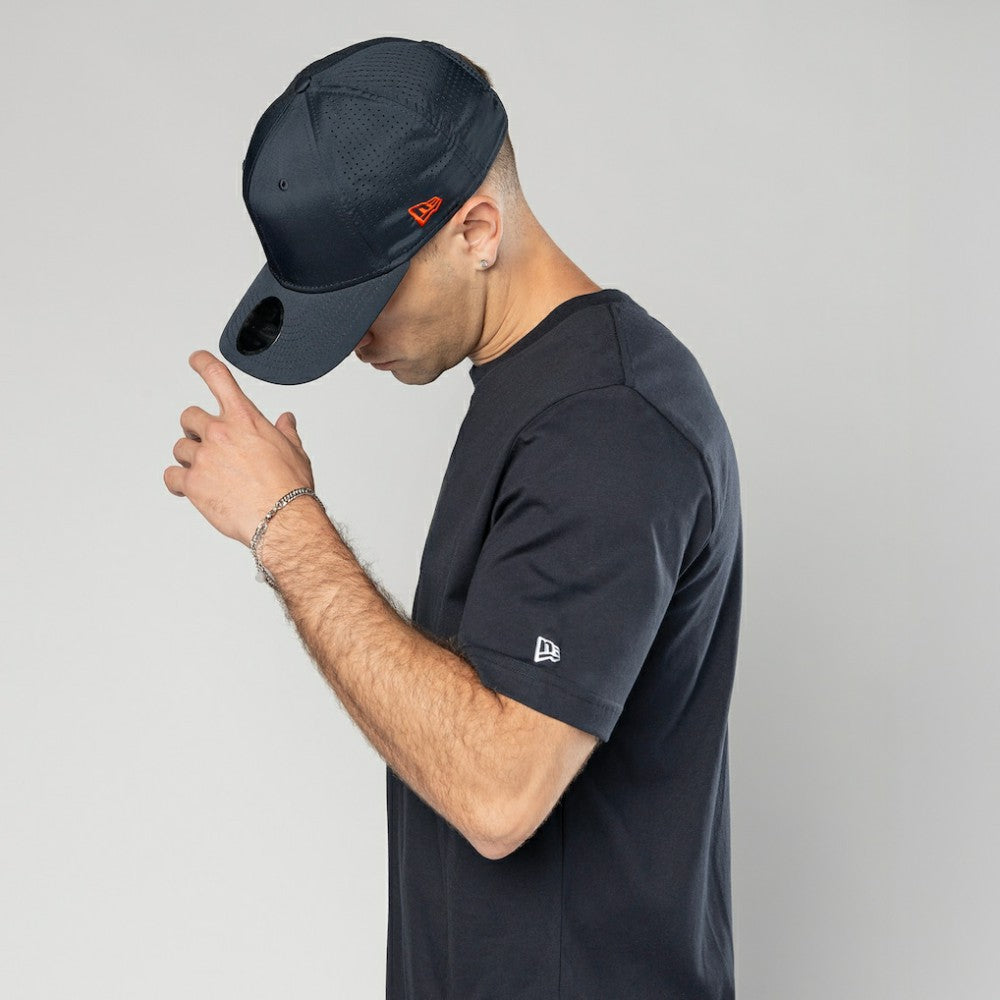 Detroit Tigers x Hyperfly T-Shirt Navy | New Era