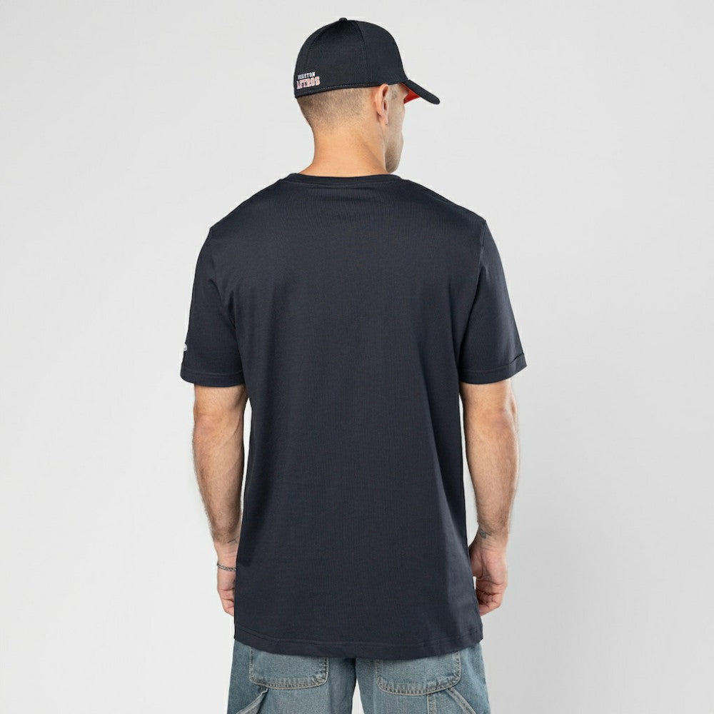 Houston Astros x Hyperfly T-Shirt Navy | New Era