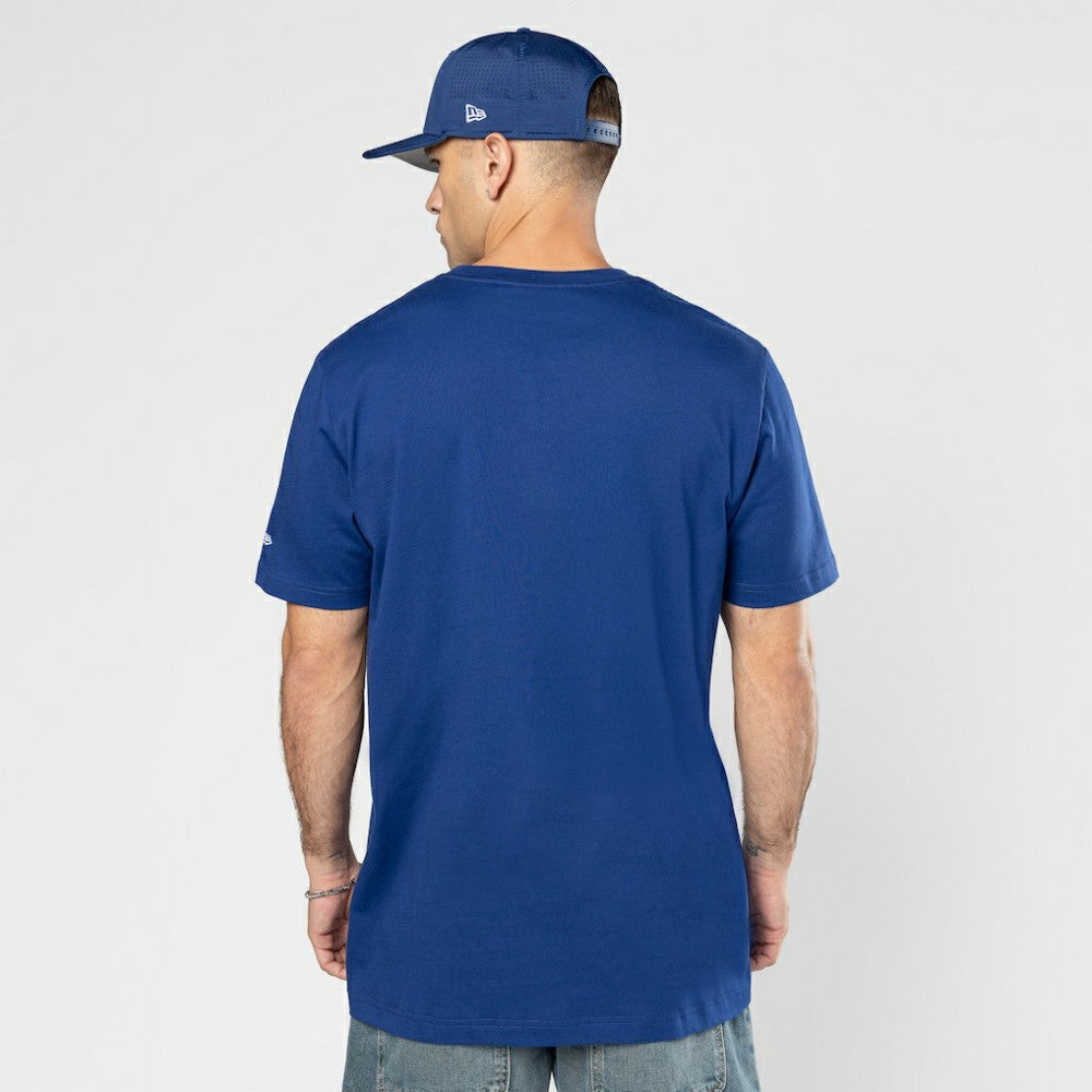 Los Angeles Dodgers x Hyperfly T-Shirt Royal | New Era