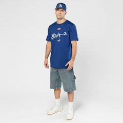 Los Angeles Dodgers x Hyperfly T-Shirt Royal | New Era