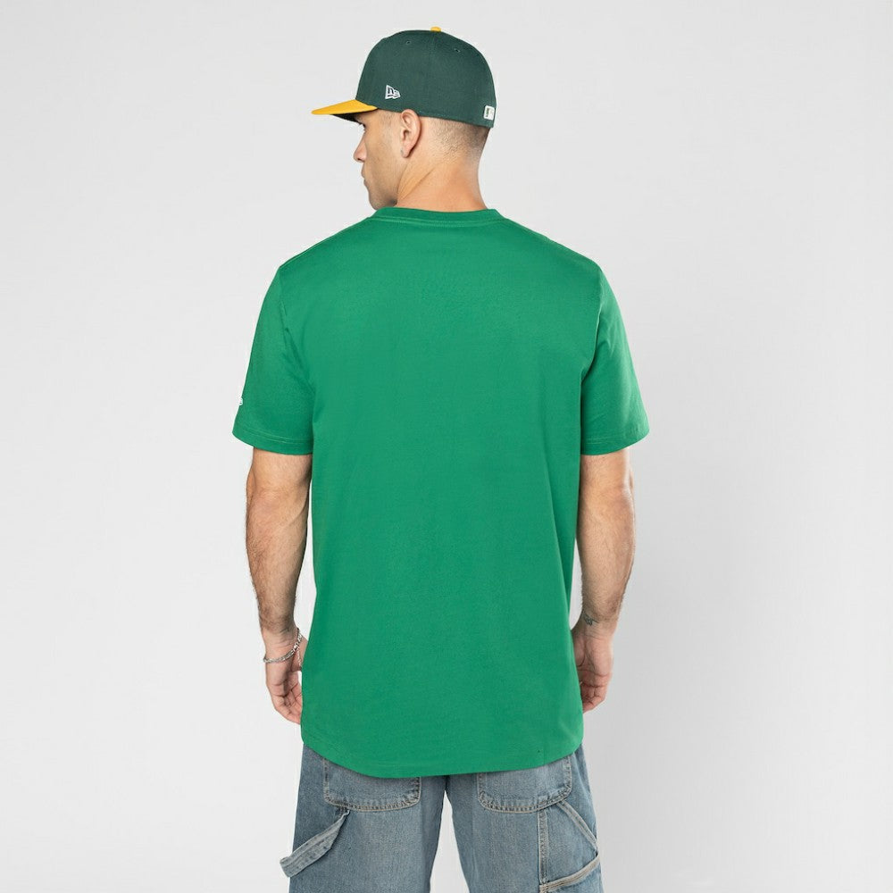 Athletics x Hyperfly T-Shirt Green | New Era