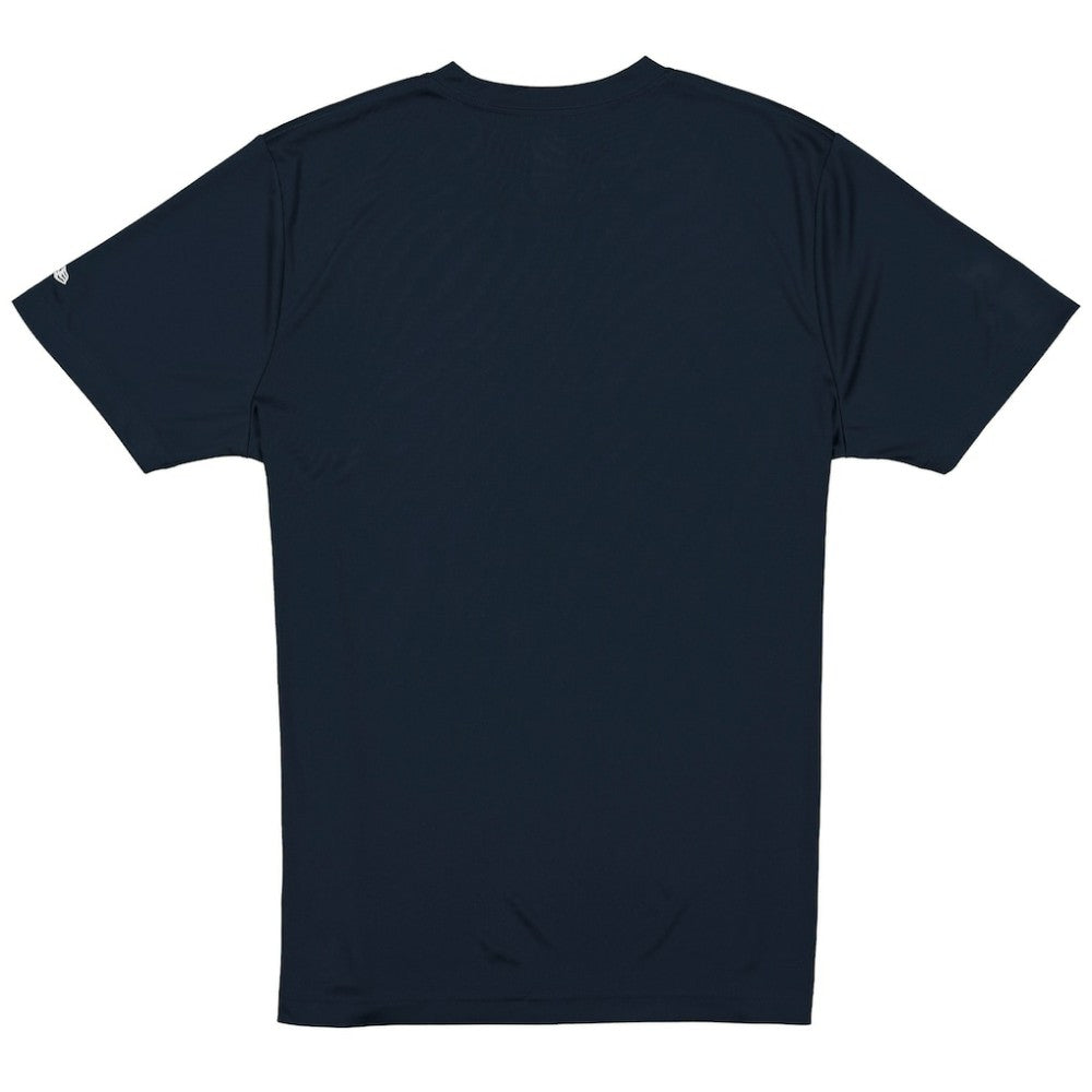 Atlanta Braves x Hyperfly T-Shirt Navy | New Era
