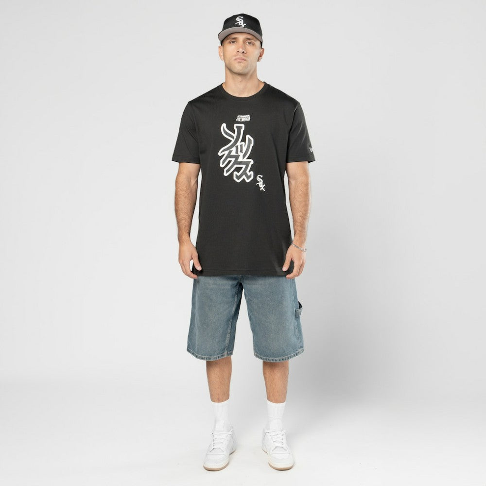 Chicago White Sox x Hyperfly T-Shirt Black | New Era
