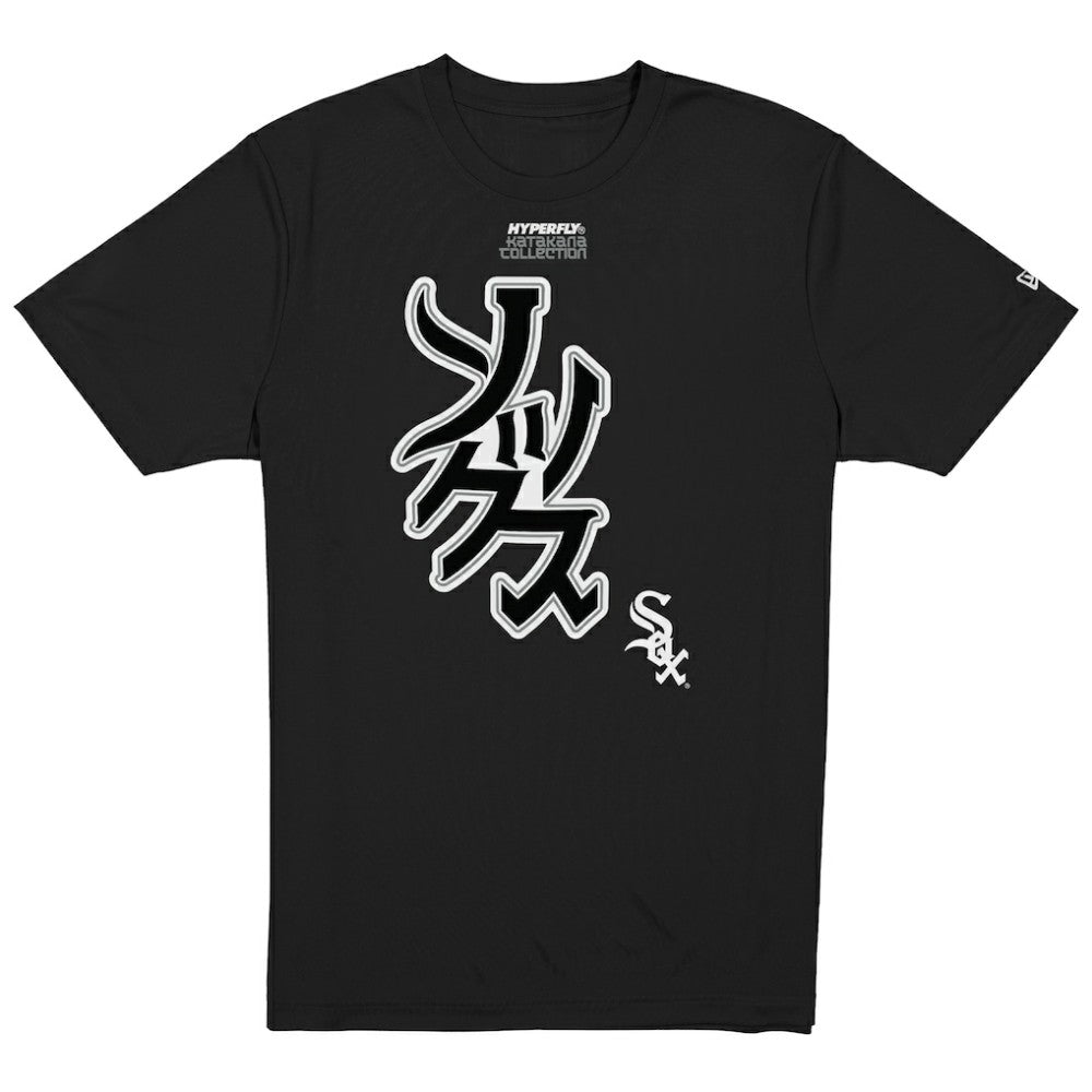 Chicago White Sox x Hyperfly T-Shirt Black | New Era